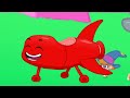 The Beach Bandits - My Magic Pet Morphle | Christmas Cartoons For Kids | Morphle TV | Kids Videos