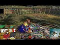 GW2 WvW | Rv vs DED RvR | Renegade POV 01