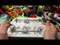 HG p407 TAMIYA bruiser clone kit build All mods Differential tear down￼ video 5 Diff tear down￼￼