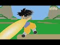GT Goku Vs Goku - Dragonball Hyper EP2 (Part 1) [Kaaydo]