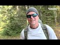Yellowstone : Backpacking / Shoshone Lake / Lone Star Geyser