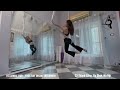 OCEAN EYES - Billie Eilish | Aerial Hammock Dance by DAO HOAI MY | FÉE AERIAL HUB