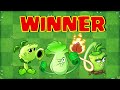 PVZ 2 - Random 20 Team 3 Plants! Which Team Plants Will Win? - PVZ 2 Team Plant Vs Team Plant