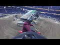 2019 Albany Arenacross- Racing & Funny Moments- Weekend Vlog