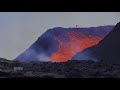 Kīlauea Volcano — Lava Scenes From Fissure 8