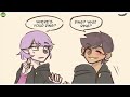 I Would Love To But | Lumity The Owl House Comic Dub