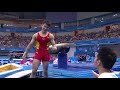 Gymnastics - Individual Apparatus Finals Day 8  | Full Replay | Nanjing 2014 Youth Olympic Games