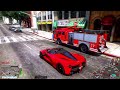 Millionaire's Best Garage in GTA 5|  Let's Go to Work| GTA 5 Mods| 4K