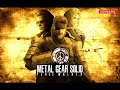 Metal Gear Solid Peace Walker - Caution Music