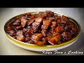 HOW TO MAKE THE BEST KILLER PORK STRIPS ASADO!!! SARSA PA LANG, SOLVE AGAD ANG KAINAN SA SARAP!!!