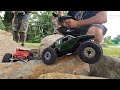 Crawl session at the micro course with our Scx24