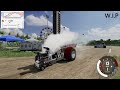 Beamng Unlimited Modified Tractor Puller WIP (warning loud)
