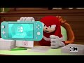 Knuckles approves Nintendo Consoles. (MOST VIEWED AND LIKED VIDEO)