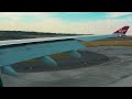 ONBOARD:Virgin Atlantic A330 Manchester to Orlando