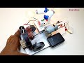 How to make 9KW electricity energy with cooling fan and copper coil