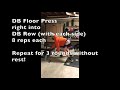 Full Body Strength Workout