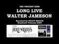 The Twilight Zone: Long Live Walter Jameson, by Charles Beaumont