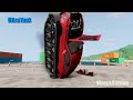 Tracked Vehicle Battle #2 - Beamng drive