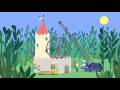 Ben and Holly’s Little Kingdom Full Episode 🌟Holly's Broken Wand | Cartoons for Kids