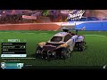Rocket League but today is not my lucky day😬