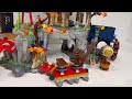 The Beautiful Ninjago Tournament Temple City EARLY Review