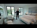Brand New $39,900,000 Million Beverly Hills Mansion with a Massive Garage!