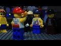 Lego Fight Club