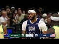 USA vs Australia - Olympics Paris 2024 | Men Basketball Full Game