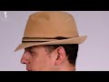 Fedora Felt Hat Guide + Tips & Why You Should Wear Hats Today - Gentleman's Gazette