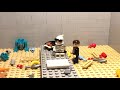 Lego Star Wars Thanksgiving |Stop Motion|