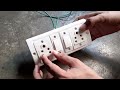 How to Wire Electricity board | बिजली के बोर्ड में वायरिंग कैसे करते हैं | Bilji board kaise bnaye