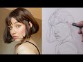Master the Art of Portrait Drawing with the Secrets of Loomis Technique