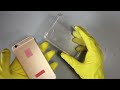 How to Clean Yellowness of Transparent Mobile Cover | Clean Silicon Cover at Home