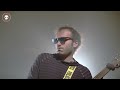 Bad New Blues official video - Matt Brody(Teenage Wasteland)