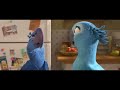 RIO 2 Clips - Part Two (2014) Jesse Eisenberg