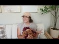 NEW FALL DECOR AT HOBBY LOBBY / haul + shop with me / fall decor 2024