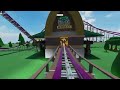 Can I Build *IRON GWAZI* In 1 HOUR?! - Theme Park Tycoon 2!