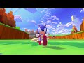 Sonic Utopia 4K/60FPS (Sonic Fangame)