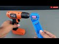 6 Awesome & Useful Drill Attachment !!!