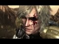 Metal Gear Rising: Revengeance All Cutscenes (Full Game Movie) 1080p