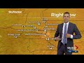 Morning show hosts lose it when weatherman talks ‘swinging’ live on-air