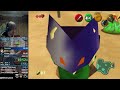 Ocarina of Time Master Quest 100% Speedrun in 4:19:56