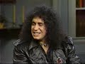 KISS - Gene Simmons interview on The Dr. Ruth Show - 1986