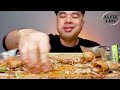 SAUTEE SQUID | UKBANG ASMR | ADOBONG PUSIT | ALFIE EATS