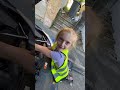Trainee mechanic 😃 #viral  #daughter #parenting #youtube