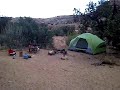 goblin valley camp moab