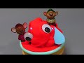 토이패밀리 4 Colors Play Doh Ice Cream Cups Disney Toy Kinder Surprise Eggs