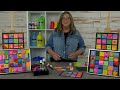 ART LESSON PLAN FOR GRADES 3-12 | The Paper Square Challenge