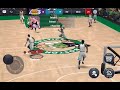 NBA Live Grand Arena - My 100 Vs. 101 Overall #season8 #nbalivemobilelord