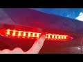 Acura TSX JDM LED Reflectors🤫